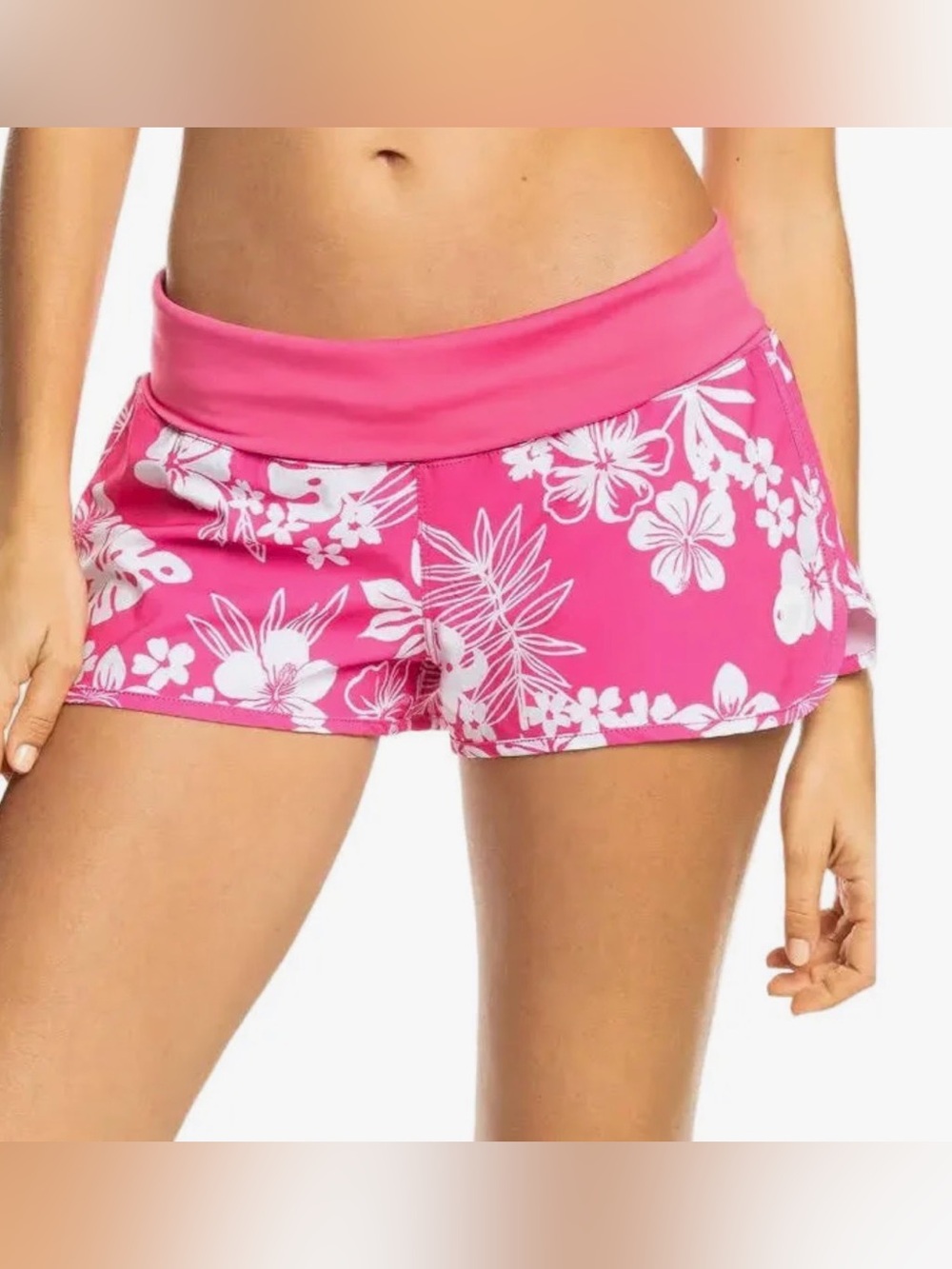 NWT Roxy’s Endless Summer Boho Board Shorts
